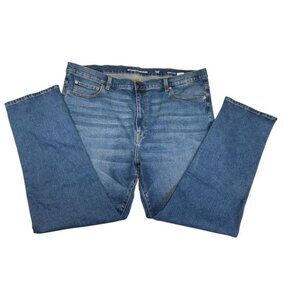 Amazon Essentials Straight Cut Jeans Size 50 x 32